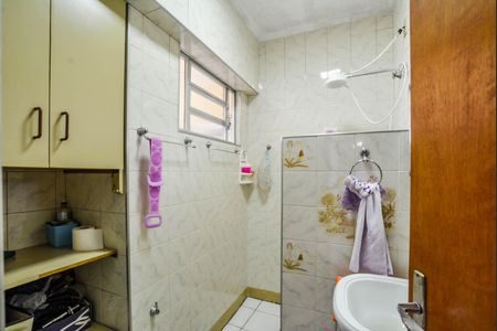 Casa à venda com 150m², 3 quartos e 2 vagasBanheiro da Suíte