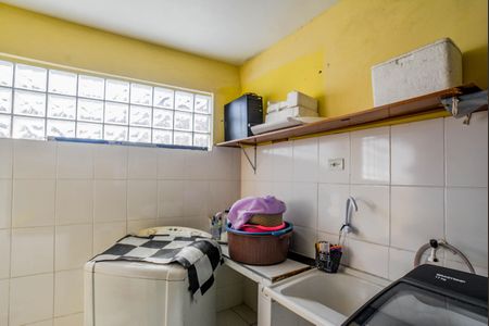 Casa à venda com 150m², 3 quartos e 2 vagasÁrea de Serviço