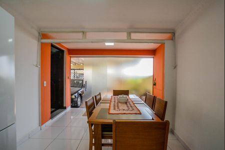 Casa à venda com 150m², 3 quartos e 2 vagasCozinha