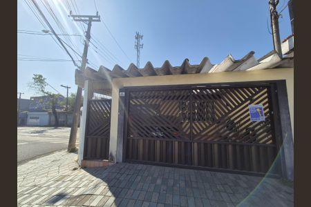 Casa à venda com 150m², 3 quartos e 2 vagasFachada