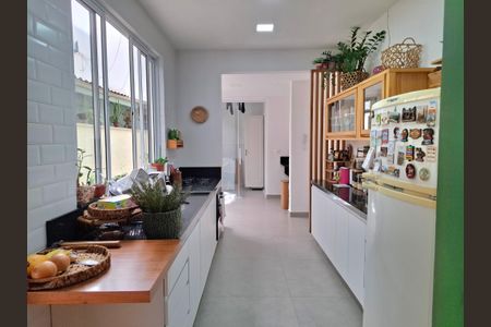 Apartamento à venda com 111m², 3 quartos e 1 vagaCozinha