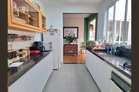 Apartamento à venda com 111m², 3 quartos e 1 vagaCozinha