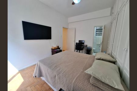 Apartamento à venda com 111m², 3 quartos e 1 vagaQuarto 1