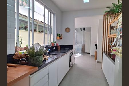 Apartamento à venda com 111m², 3 quartos e 1 vagaCozinha