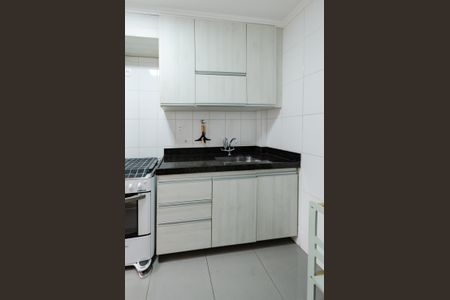 Apartamento à venda com 154m², 3 quartos e 2 vagasCozinha