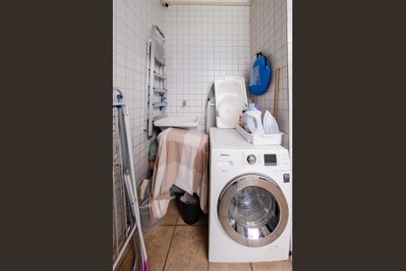 Apartamento à venda com 154m², 3 quartos e 2 vagasÁrea de serviço