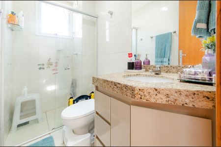 Apartamento à venda com 154m², 3 quartos e 2 vagasBanheiro suíte