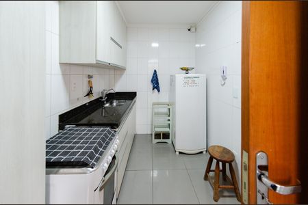 Apartamento à venda com 154m², 3 quartos e 2 vagasCozinha