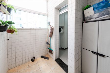 Apartamento à venda com 154m², 3 quartos e 2 vagasÁrea de serviço