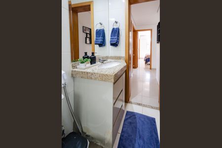 Apartamento à venda com 154m², 3 quartos e 2 vagasBanheiro social