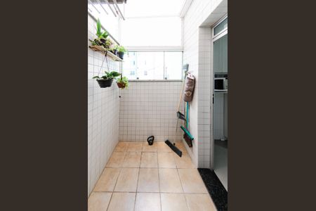 Apartamento à venda com 154m², 3 quartos e 2 vagasÁrea de serviço