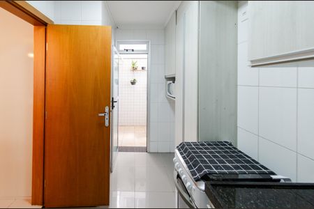 Apartamento à venda com 154m², 3 quartos e 2 vagasCozinha