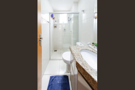 Apartamento à venda com 154m², 3 quartos e 2 vagasBanheiro social