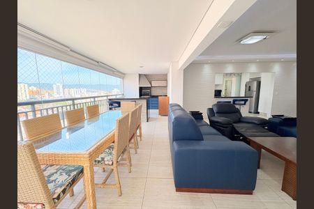 Sala de apartamento à venda com 3 quartos, 165m² em Centro, Jundiaí