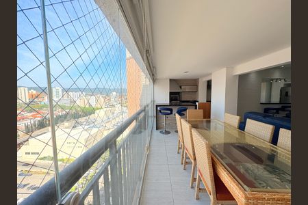 Apartamento à venda com 165m², 3 quartos e 3 vagasSala