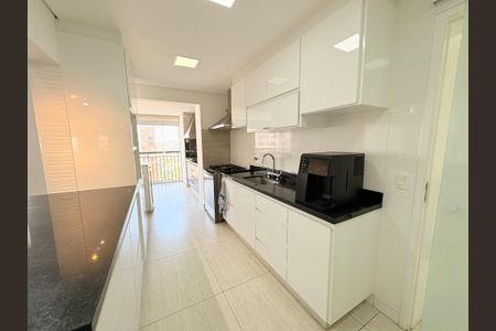 Apartamento à venda com 165m², 3 quartos e 3 vagasCozinha