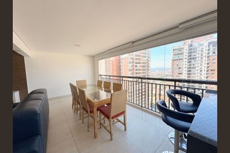 Sala de apartamento à venda com 3 quartos, 165m² em Centro, Jundiaí