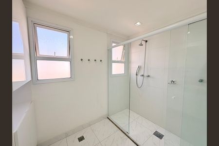 Apartamento à venda com 165m², 3 quartos e 3 vagasBanheiro da Suíte 1