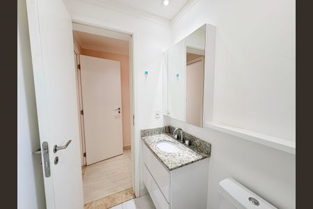 Apartamento à venda com 165m², 3 quartos e 3 vagasBanheiro da Suíte 3
