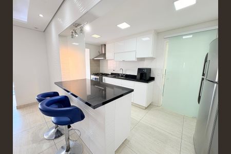 Apartamento à venda com 165m², 3 quartos e 3 vagasCozinha