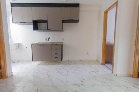 Apartamento à venda com 38m², 2 quartos e sem vagaSala/Cozinha