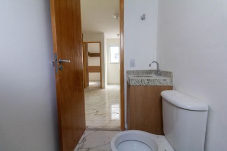 Apartamento à venda com 38m², 2 quartos e sem vagaBanheiro