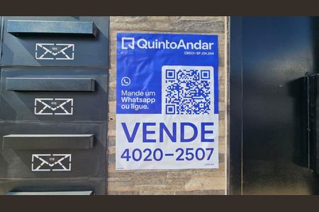 Apartamento à venda com 38m², 2 quartos e sem vagaPlaca