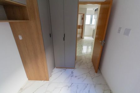 Apartamento à venda com 38m², 2 quartos e sem vagaQuarto 2