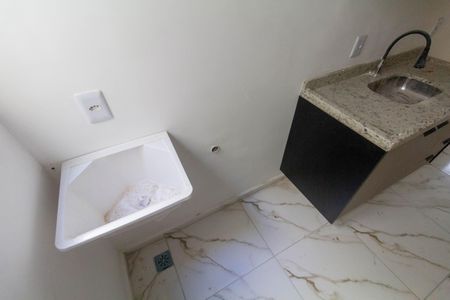 Apartamento à venda com 38m², 2 quartos e sem vagaÁrea de Serviço