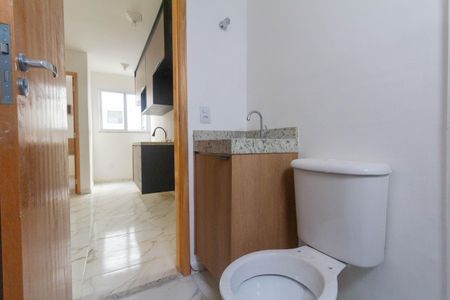 Apartamento à venda com 38m², 2 quartos e sem vagaBanheiro