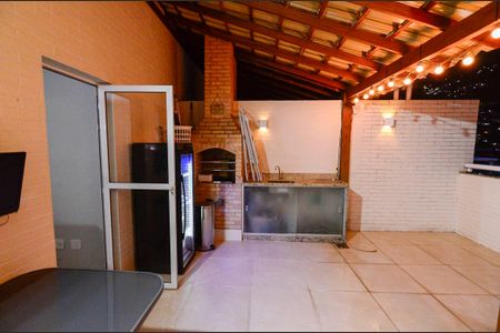 Apartamento à venda com 135m², 2 quartos e 2 vagasTerraço