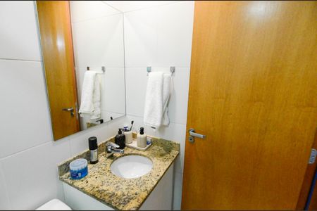 Apartamento à venda com 135m², 2 quartos e 2 vagasBanheiro 1