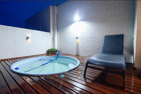 Apartamento à venda com 135m², 2 quartos e 2 vagasTerraço