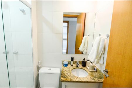 Apartamento à venda com 135m², 2 quartos e 2 vagasBanheiro 1