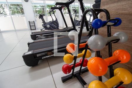 Apartamento à venda com 135m², 2 quartos e 2 vagasÁrea comum