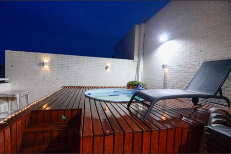 Apartamento à venda com 135m², 2 quartos e 2 vagasTerraço