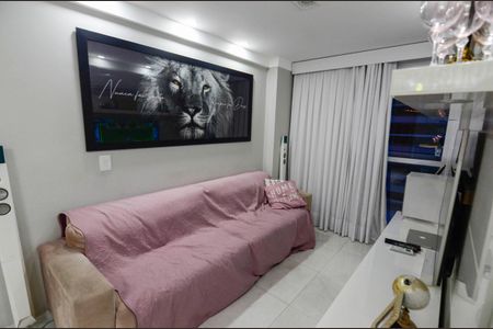 Apartamento à venda com 135m², 2 quartos e 2 vagasSala