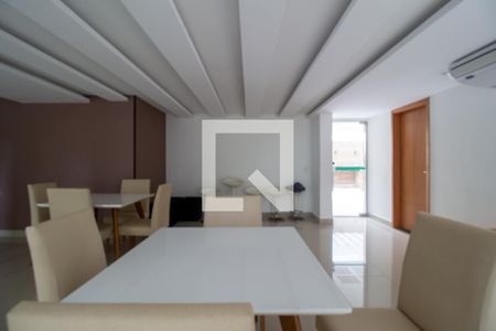 Apartamento à venda com 135m², 2 quartos e 2 vagasÁrea comum