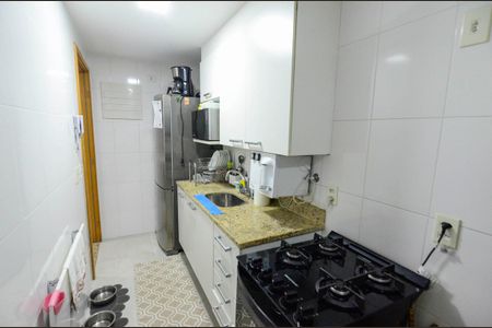Apartamento à venda com 135m², 2 quartos e 2 vagasCozinha