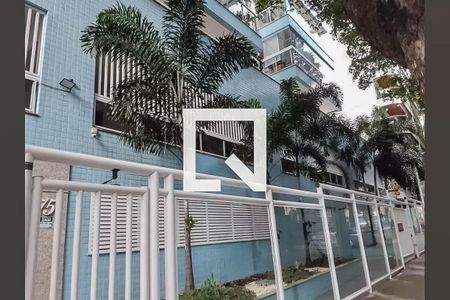Apartamento à venda com 135m², 2 quartos e 2 vagasFachada
