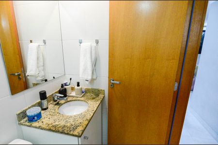 Apartamento à venda com 135m², 2 quartos e 2 vagasBanheiro 1
