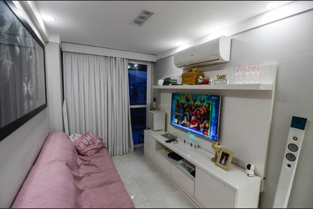 Sala de apartamento à venda com 2 quartos, 135m² em Tijuca, Rio de Janeiro