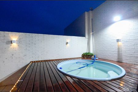 Apartamento à venda com 135m², 2 quartos e 2 vagasTerraço