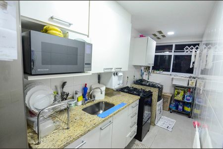 Apartamento à venda com 135m², 2 quartos e 2 vagasCozinha