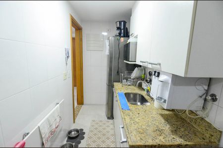 Apartamento à venda com 135m², 2 quartos e 2 vagasCozinha