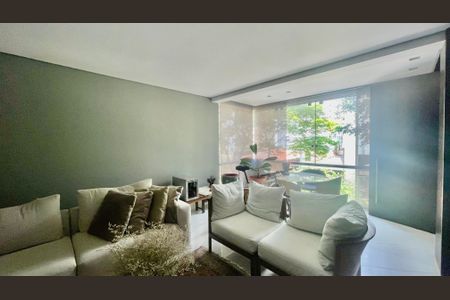 Apartamento à venda com 4 quartos, 175m² em Funcionários, Belo Horizonte