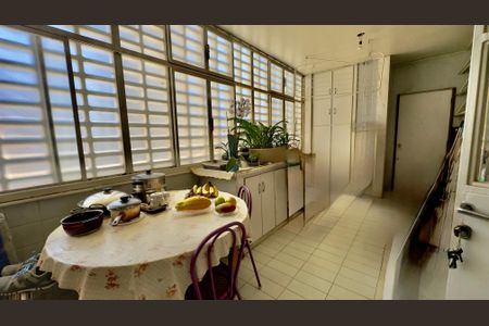 Apartamento para alugar com 4 quartos, 220m² em Gutierrez, Belo Horizonte