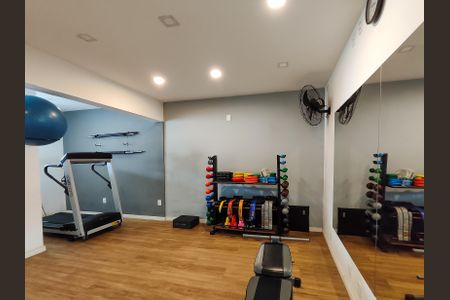 Apartamento à venda com 92m², 2 quartos e 1 vagaÁrea comum - Academia