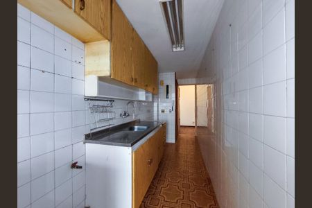 Apartamento à venda com 92m², 2 quartos e 1 vagaCozinha