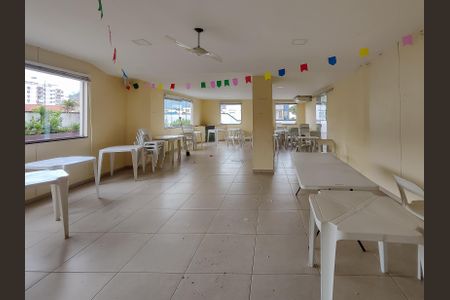 Apartamento à venda com 92m², 2 quartos e 1 vagaÁrea comum - Salão de festas